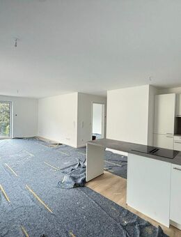 Moderne 3 Zi.-Wohnung zum Erstbezug in ruhiger Lage - München