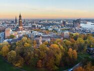 Immobilienportfolio Hamburg – 9 Wohnungen in toller Lage! - Hamburg