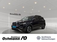 VW T-Cross, 1.0 TSI United, Jahr 2020 - Melsungen