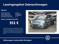 VW ID.3, Pro Performance, Jahr 2022 - Stuttgart