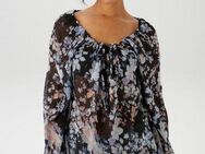 Aniston CASUAL Schlupfbluse mit raffiniertem Cut-Out im Rücken