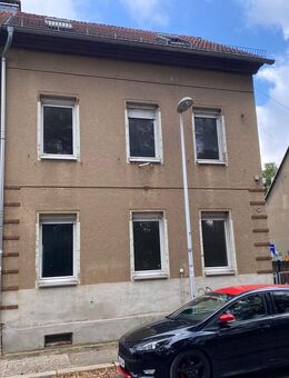 RESERVIERT! Projektentwickler, aber auch Eigennutzer aufgepasst! 3 abgeschlossene WE, gesamt ca. 140 m² Wohnfläche in Gera- Zwötzen zu verkaufen. - Gera