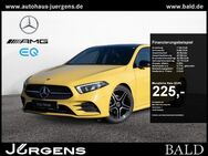 Mercedes A 200, AMG-Sport Burm Night Ambi, Jahr 2019 - Plettenberg