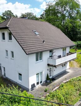 Preiswertes Einfamilienhaus mit Einliegerwohnung in Top-Lage! - Gummersbach