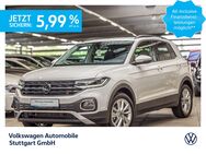 VW T-Cross, 1.5 TSI Move, Jahr 2023 - Stuttgart