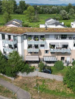 Ihre Chance in Hugstetten - lichtdurchflutete Wohnung mit Balkon, Parkett & exklusiver Ausstattung - March