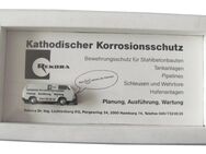 Rekora - Kathodischer Korrosionsschutz - Sondermodell - T3 Bus - Kleintransporter - von Wiking - Doberschütz