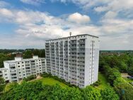 Sonnige 2 Zimmer Wohnung mit Balkon und Stellplatz in Engelsby - Flensburg