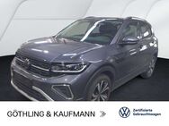 VW T-Cross, 1.0 TSI Style, Jahr 2024 - Eschborn