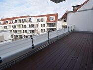 helle, freundliche 4 Zimmer Wohnung mit Balkon - Hildesheim