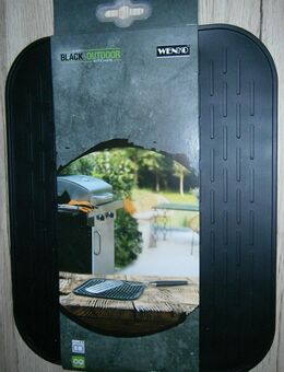 💗WENKO Silikonablage Schwarz *NEU*OVP*💗 - Neunkirchen (Nordrhein-Westfalen)