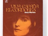 Imca Marina-Viva Espana-El Cordobes-Vinyl-SL,1972 - Linnich
