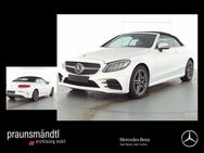 Mercedes C 200, Cabrio AMG Advanced MBUX AIRCAP, Jahr 2020 - Ingolstadt