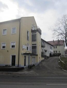 Mehrfamilienhaus mit Laden in Vilsbiburg Netto Rendite ca. 5,5 % - Vilsbiburg
