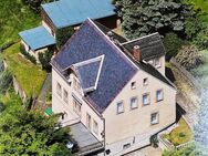 Tolles Ein - Zweifamilienhaus in Traumlage und mit Traumblick in der Sächsischen Schweiz !!! - Bad Schandau Zentrum