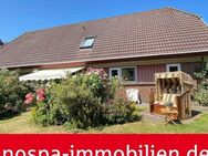 Großzügiges Wohnhaus mit Einliegerwohnung, zwei Terrassen und viel Potenzial! - Midlum (Schleswig-Holstein)