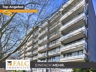 Wohntraum mit Grünblick - 4-Zimmer-Wohnung mit zwei Balkonen! - Köln