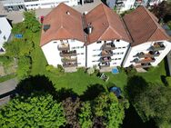 Schöne Wohnung mit Aussicht und viele Nutzungsmöglichkeiten für Eigennutzer sowie für Kapitalanlger - Sigmaringen