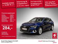 Audi A3, Sportback 40 TFSI e advanced, Jahr 2021 - Stuttgart