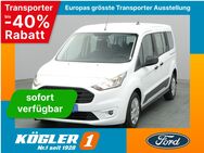 Ford Transit Connect, Kombi 240 L2 Trend 100PS, Jahr 2022 - Bad Nauheim