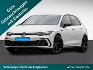 VW Golf, VIII GTI BLACK STYLE LEDplus ALU, Jahr 2022 - Bergkamen