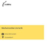 Mechatroniker (m/w/d) - Düsseldorf