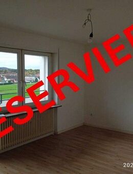 Geräumige 3-Zi-Whg in ruhiger Lage - Neustadt (Coburg)