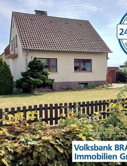 Leben im beschaulichen Eigenheim!! - Wasbüttel