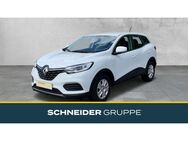 Renault Kadjar, Life TCe 140 WKR, Jahr 2019 - Oederan