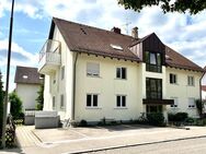 Schöne 2 Zimmer-ETW mit Südbalkon - sofort bezugsfrei - zentrumsnah - Bad Wörishofen