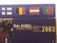 Träger des internternationalen Karlspreis zu Aachen 2002 - Hamburg