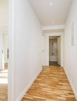 Bezugsfreie, tolle 2-Zimmer Wohnung mit kleinem Gartenbereich zwischen WISTA Adlershof und BER! - Berlin