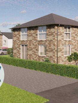 Schön und bezahlbar bauen geht auch in guter Wohnlage! - Hamburg