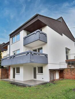 Gepflegtes Einfamilienhaus mit tollem Garten, Garage und Einbauküche - Weissach