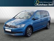 VW Touran, 1.5 TSI Active EU6d, Jahr 2021 - Frankenberg (Eder)