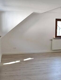 4-Zi-Dachgeschosswohnung im Herzen von Bad Wildbad - Bad Wildbad