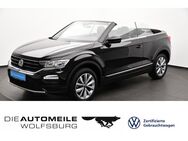 VW T-Roc Cabriolet, 1.0 TSI T-Roc Cabrio Style Ambiente, Jahr 2021 - Wolfsburg