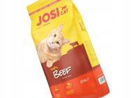 Josera JosiCat Tasty Beef – Vollwertiges Futter mit leckerem Rindgeschmack! 10KG - Ingolstadt