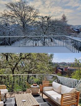 Zentrumsnah & traumhafter Blick :: Freisings Toplage :: Seltene Kaufgelegenheit - Freising