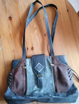 Umhängetasche, Belle Paris - Markt Wald