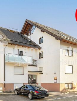 Ideal für Selbstbezieher oder Kapitalanleger, schöne 2,5-Zi-Maisonette-Wohnung in Karlsbad Spielberg - Karlsbad
