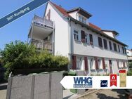 Denkmalgeschützte schöne 2-Zimmer-Wohnung mit Balkon - Freiberg (Neckar)