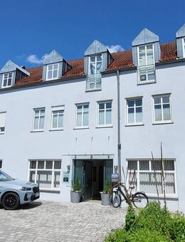Moderne und zentrale 3-Zimmer-Stadtwohnung in Trostberg - Trostberg