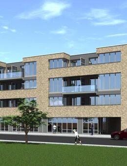 Neubau Wohn- & Geschäftshaus zum Kauf im Zentrum Neumünster - Neumünster