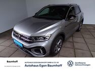 VW T-Roc, 1.5 TSI R-LINE, Jahr 2023 - Lennestadt