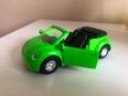 Modellauto VW New Beetle - original VW Werbemodell in 28279