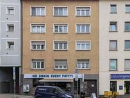 Urbane Oase: Gepflegte 2-Zimmer-Wohnung mit Balkon in zentrumsnaher Lage - Stuttgart