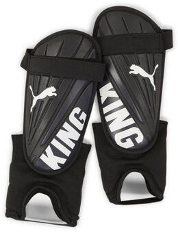 PUMA Fußball Schienbeinschoner KING Schienbeinschoner mit Knöchelschutz Unisex