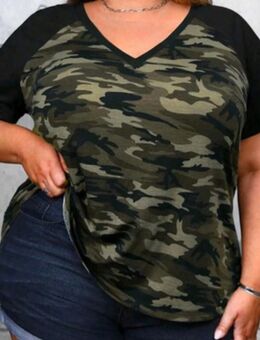 Damen Tshirt gr 60/62 - Aach Zentrum