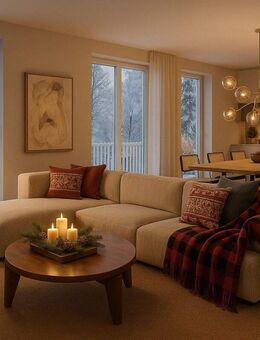 Stilvoller Wohntraum mit zwei Balkonen - barrierefreie 3-Zimmer-Wohnung in Eimsbüttel - Hamburg